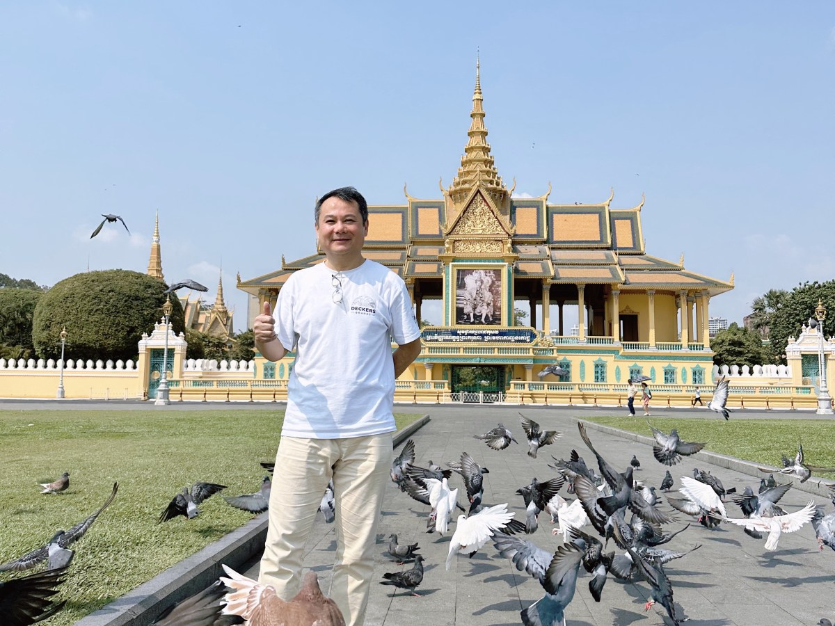Employee Spotlight: Wallace Hao – Together in Purpose at Deckers&nbsp;Brands